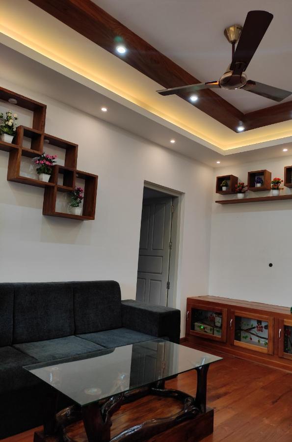 Moon Homestay Santhanpara Екстер'єр фото