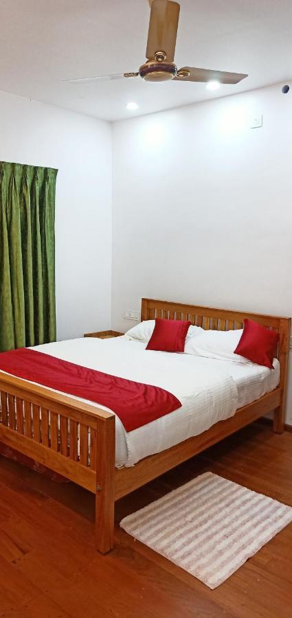 Moon Homestay Santhanpara Екстер'єр фото
