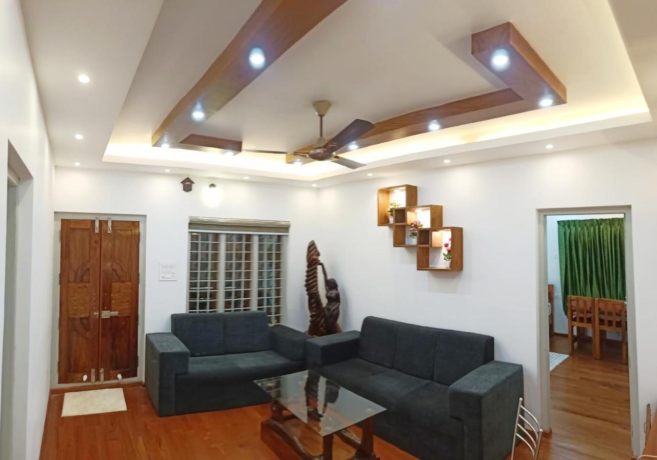 Moon Homestay Santhanpara Екстер'єр фото